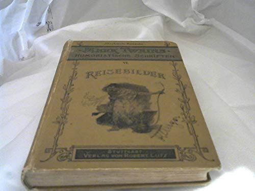 Mark Twains humoristische Schriften // Illustrierte Ausgabe // II. Fahrten des Huckleberry Finn