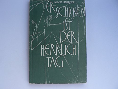 Erschienen Ist Der Herrlich Tag