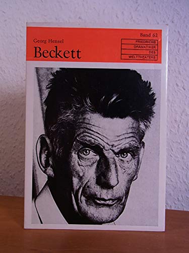 Samuel Beckett. Dramatiker des Welttheaters Band 62