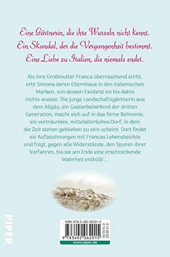 Belmonte (Die Belmonte-Reihe 1): Eine deutsch-italienische Familiensaga