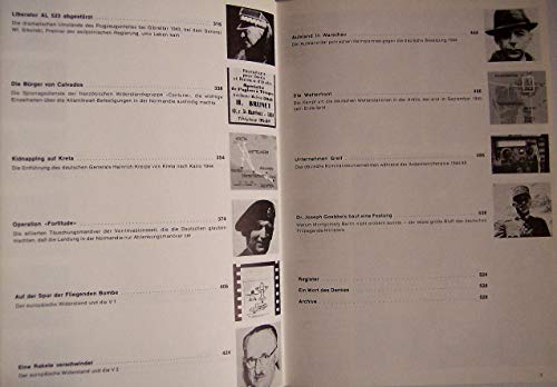 Spione, Agenten, Soldaten. Geheime Kommandos im Zweiten Weltkrieg