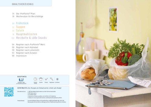 Weight Watchers für Berufstätige: 90 mal schnell & einfach kochen