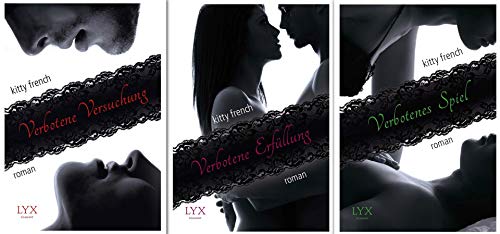 Knight & Play 1-3 komplett (Verbotene Versuchung - Verbotene Erfüllung - Verbotenes Spiel) 1,2,3