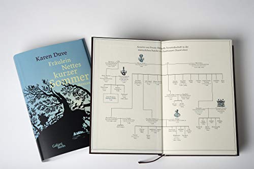 Fräulein Nettes kurzer Sommer: Roman