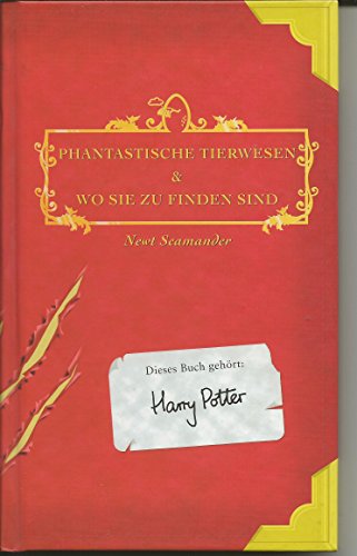 Phantastische Tierwesen und wo sie zu finden sind