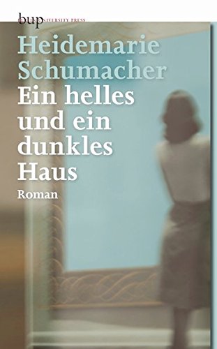 Ein helles und ein dunkles Haus