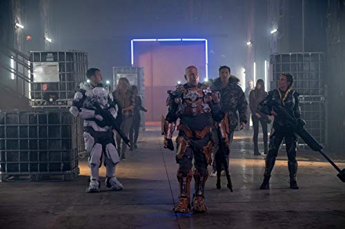 Cosmic Sin - Invasion im All