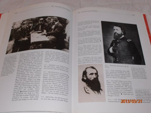 Der amerikanische Bürgerkrieg