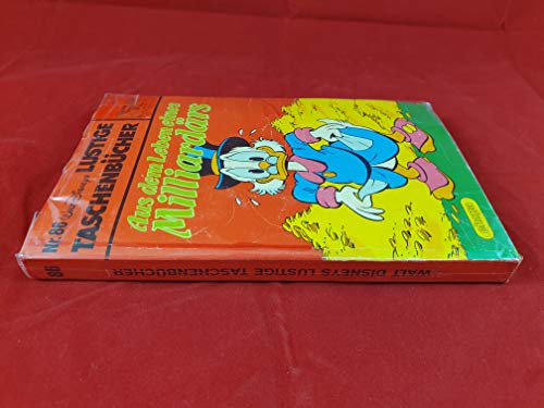 LTB Nr. 86 - Aus dem Leben eines Milliardärs Lustiges Taschenbuch