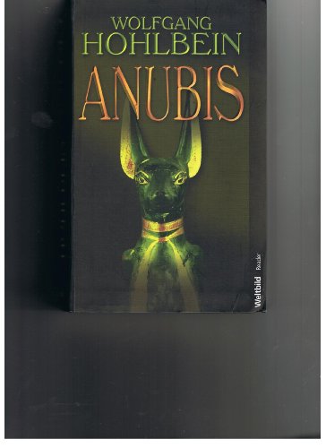 Anubis . Roman.