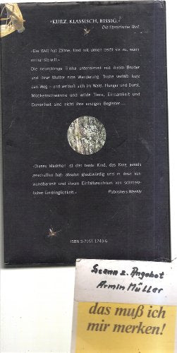 Das Mädchen (schwarz)