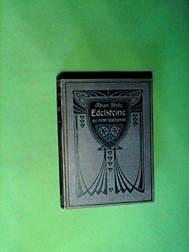 Edelsteine aus reicher Schatzkammer