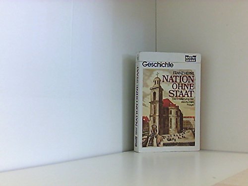 Nation ohne Staat.