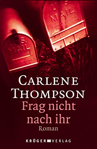 Frag nicht nach ihr: Krimi