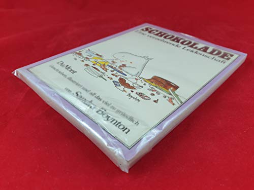 Schokolade. Eine verzehrende Leidenschaft