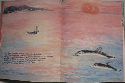 Fumio und die Delphine