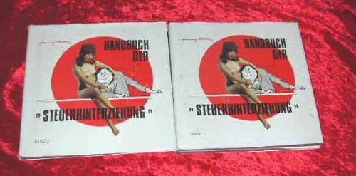 Handbuch der Steuerhinterziehung Band 1 + Band 2