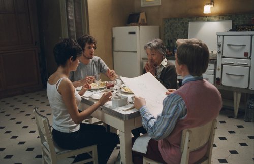 Zusammen ist man weniger allein