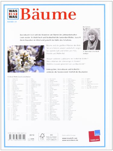 Was ist was, Band 031: Bäume