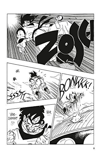 Dragon Ball 25: Der große Manga-Welterfolg für alle Action-Fans ab 10 Jahren (25)