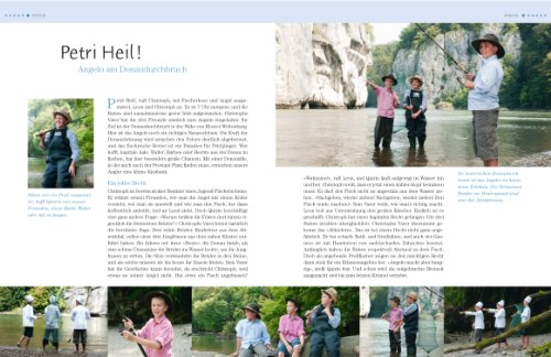 Kinderleicht kochen für die ganze Familie: Die 3 vom Kramerhof