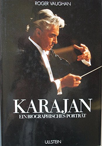 Karajan. Ein Biographisches Porträt. Ins Deutsche übertragen von Hans-Ulrich Seebohm.