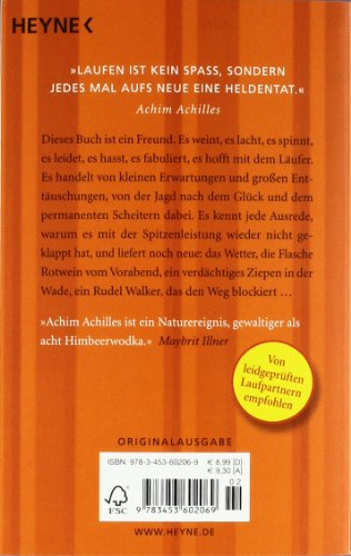 Achilles' Verse: Mein Leben als Läufer
