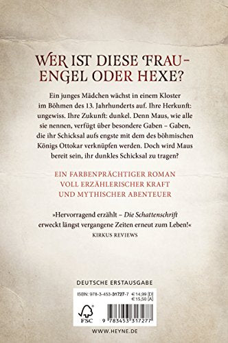 Die Schattenschrift: Roman