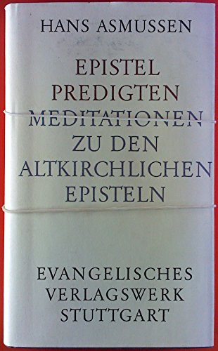 Epistelpredigten