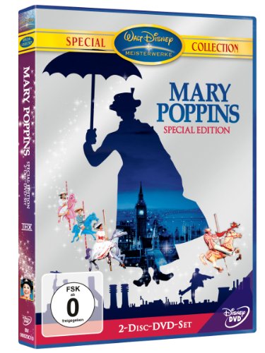 Mary Poppins [Special Edition] [2 DVDs]