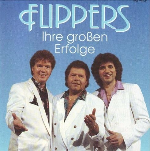Flippers - Ihre großen Erfolge [Edition Spectrum]