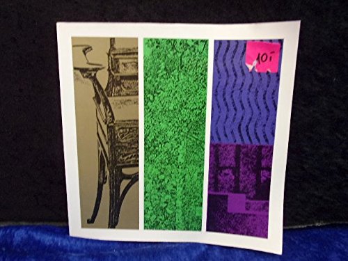 Ein Dokument deutscher Kunst - Darmstadt 1901 - 1976. 3 Bände.,Band 1: Ein Dokument deutscher Kunst; Band 4: Die Künster der Mathildenhöhe; Band 5: Die Stadt der Künstlerkolonie Darmstadt 1900-1914, Künstlerkolonie Mathildenhöhe 1899-1814, Die Buchkunst d