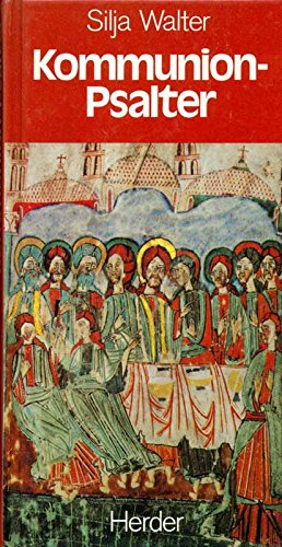 Kommunion-Psalter. Für alle Sonn- und Festtage im Kirchenjahr