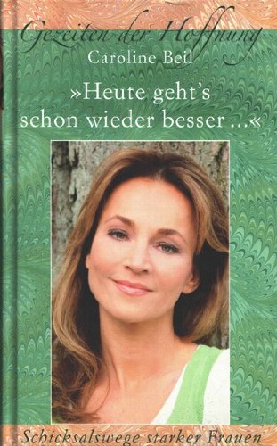 Heute geht´s schon wieder besser... Der lange Abschied von meinem Vater.