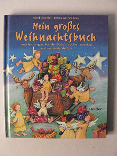 Mein großes Weihnachtsbuch