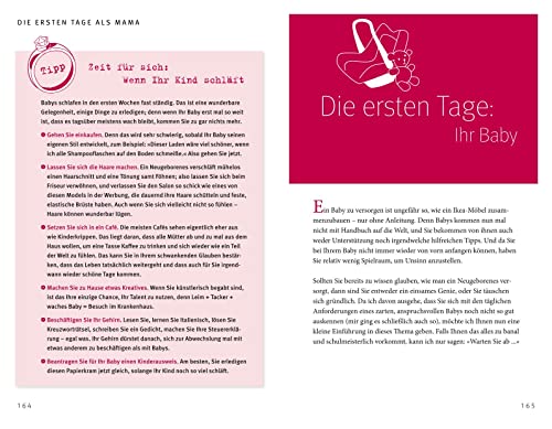 Ich bin dann mal zwei: Der entspannte Ratgeber für Schwangerschaft und Babyzeit