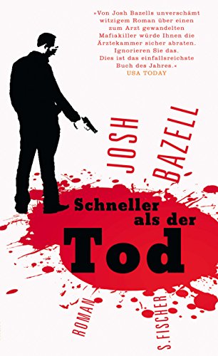 Schneller als der Tod: Roman: Roman. Ausgezeichnet mit dem Deutschen Krimi-Preis, Kategorie International 2011 (2. Platz)
