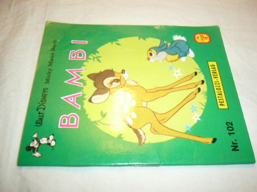 Bambi. Erzählt nach Felix Salten