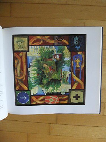 Straßenräume. Stadtplätze in Düsseldorf. Bilder und Zeichnungen 1997 - 1999