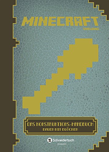 Minecraft, Das Konstruktions-Handbuch: Bauen mit Blöcken