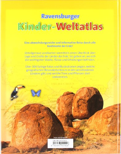 Ravensburger Kinder-Weltatlas