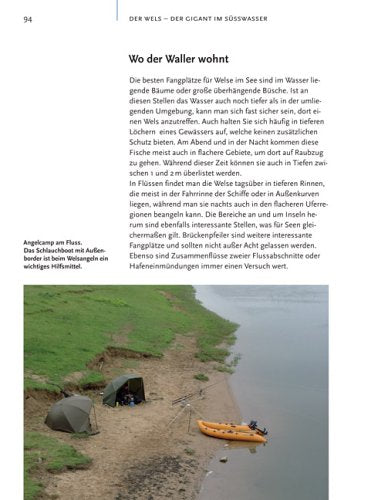 Beisst nicht gibt's nicht: Fangerfolg garantiert