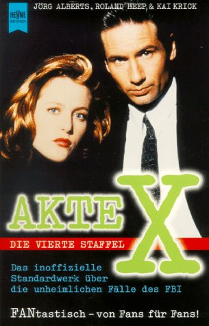 Akte X, Die vierte Staffel