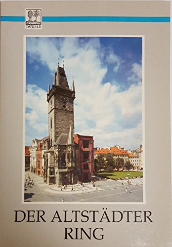 Der Alstädter Ring in Prag , guter Zustand