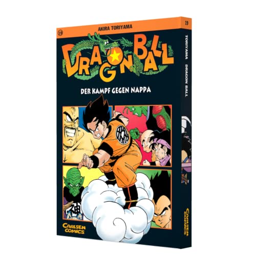 Dragon Ball 19: Der große Manga-Welterfolg für alle Action-Fans ab 10 Jahren (19)