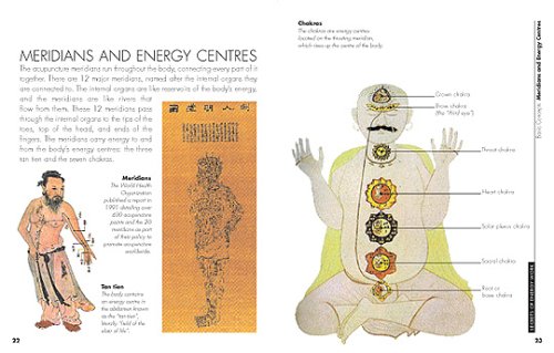 Energieströme des Körpers - Geheime Künste