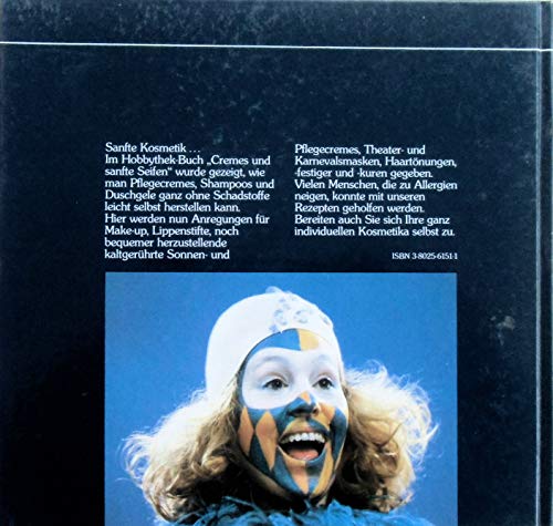 Schminken, Masken, schönes Haar. Die sanfte Kosmetik Jean Pütz ; Christine Niklas. Unter Mitarb. von Heinz Gollhardt, Hobbythek