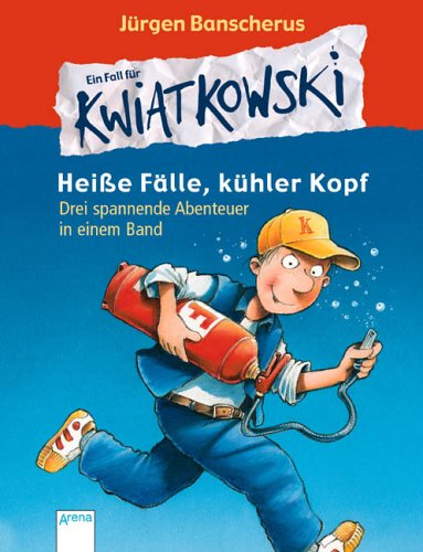 Heisse Fälle, kühler Kopf: Drei spannende Abenteuer in einem Jubiläums-Sonderband