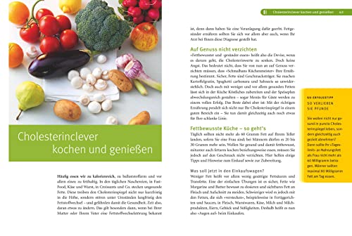 Cholesterin senken: Mit Wirkstoffen aus der Natur