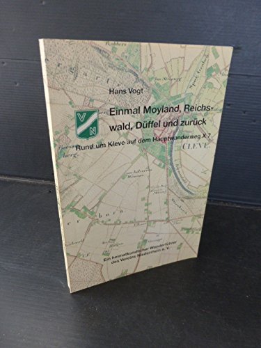 Einmal Moyland, Reichswald, Düffel und zurück.